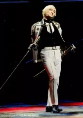 【中古】生写真(男性) 三浦宏規(髭切)/ライブフォト・全身・キャラクターショット/「ミュージカル『刀剣乱舞』 髭切膝丸 双騎出陣2020 ～SOGA～」ローソンプリント限定ブロマイド