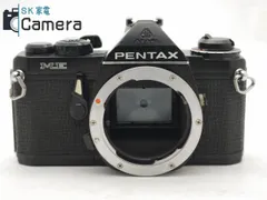 2023年最新】pentax ME ブラックの人気アイテム - メルカリ