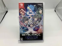 ニンテンドースイッチ ベイブレードエックス XONE