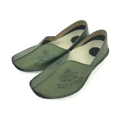 Re:getA リゲッタ シューズ 表記サイズ:M 23.0-23.5 オリーブ    グリーン レディース / 240001166404のサムネイル
