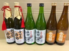 【新品・未開栓】日本酒 田酒含む希少酒3本セット 出羽桜 梅酒専用純米酒 （梅酒用日本酒） | 出羽桜オンラインストア