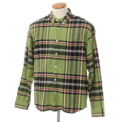 2024年最新】supreme tartan flannel shirt 17の人気アイテム - メルカリ