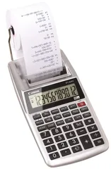 【特価セール】P1-DHV-3 算式タイプ プリンタ電卓 Canon