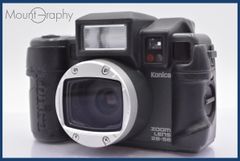 ★極上美品★ コニカ Konica 現場監督 ZOOM LENS 28-56 ★完動★同梱可 #yk3262