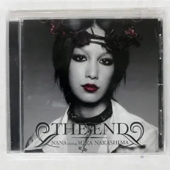 国内盤 NANA STARRING MIKA NAKASHIMA/THE END/ソニー AICL1783 CD □