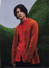 【中古】クリアファイル 平野紫耀 A4クリアファイル 「King ＆ Prince First DOME TOUR 2022 ～Mr.～」