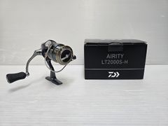 【中古品】 ダイワ Daiwa  スピニングリール 23 エアリティ LT2000S-H 箱あり 〇YR-18767〇