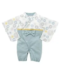 袴カバーオール・ツーウェイオール（ベビー服・子供服 ベビー用ロンパース・カバーオール 男の子・女の子） [ニッセン]