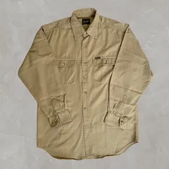 Wrangler シャツ 古着