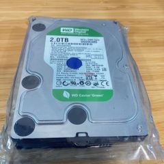 52825J5 Western Digital製 SATA2接続 3.5インチHDD WD20EARS-00MVWB0 2.0TB 3.5インチHDD WD20EARS 電源1550回　時間/30566H