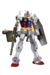 이치 반 쿠지 콜라보 기동 전사 건담 라스트 원상 건프라 MG1/100 RX-78-2 건담 Ver.3.0 [솔리드 클리어 / 리버스 라스트 원] (세)