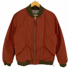 エディーバウアー Eddie Bauer 復刻日の出タグ スカイライナー ダウンジャケット メンズ import：L 