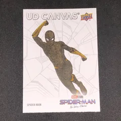 アッパーデック　スパイダーマンホームカミング　1of1 スケッチカード　ハルク アッパーデック スパイダーマンホームカミング 1of1 スケッチ