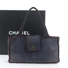 2025年最新】シャネル ムートン バッグの人気アイテム - メルカリ