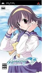 【中古】(未使用・未開封品)メモリーズオフ(通常版) - PSP