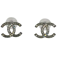 2024年最新】シャネル ピアス アクセサリー レディース chanel ab0916 ...