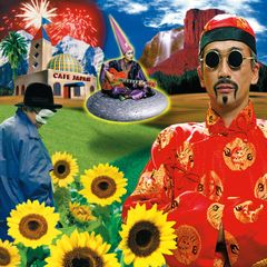 【完全生産限定盤】玉置　浩二「CAFE JAPAN」アナログ盤（12インチ）