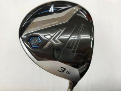 【最短翌日発送】XXIO X-eks- 2024 | 15 | S | Miyazaki AX-3 | 中古 | フェアウェイウッド | ダンロップ
