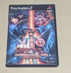 カルディナルアーク 混沌の封札 PS2