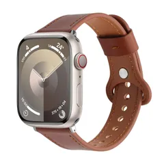 【在庫セール】Watch Series Watch 9/Ultra/SE/8/7/6/5/4/3/2/1 Apple 対応 Apple レザー iWatch 交換ベルト バンド アップルウォッチ Apple 49mm/45mm/44mm/42mm/41mm/4