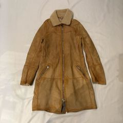 PRADA SPORTS プラダ スポーツ Mountain Coat コート 1460183EX ブラウン size:46【代官山A07】