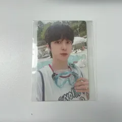 2023 ATEEZ(エイティーズ・アチズ) 夏のフォトブック 先行予約 プレオーダー 特典 ユンホ