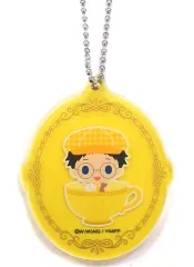 【中古】キーホルダー・マスコット(キャラクター) 小野田坂道 「弱虫ペダル Design Produced by Sanrio CAFE アクリルキーホルダー」