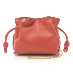 す*い様 LOEWE ロエベ フラメンコ ナノ 赤 2025年最新】ロエベ フラメンコ ナノの人気アイテム - メルカリ