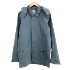 HAGLOFS ホグロフス フーデットジャケット サイズ:S  IDTJARN JACKET   ブラック メンズ / 240001116528のサムネイル