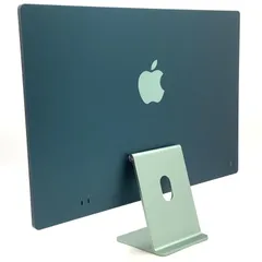 美品 iMac 24インチ M1 16GB/256GB オレンジ 箱付 Refurbished 24-inch iMac Apple M3 Chip with 8-Core CPU and