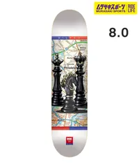 2025年最新】8．0 スケートボード デッキの人気アイテム - メルカリ