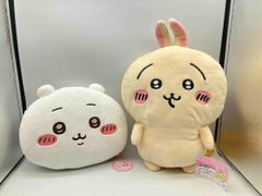 ちいかわベイビー B賞 磁石でぴたっと！くまとなかよしなちいかわ