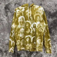 2025年最新】パーカー supreme ジーザスの人気アイテム - メルカリ