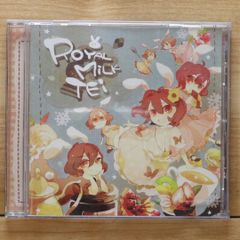 中古CD★アニメCD/■ RoYAL MiLK TEi 【DBCD0015/+++++++N02450】N02450