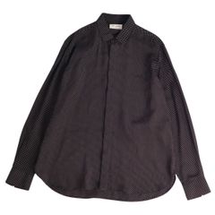 diesel コットンツイル　スナップボタン　シャツジャケット 極美品 ディーゼル DIESEL ジャケット シャツジャケット