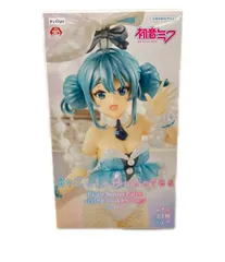 フィギュア 初音ミク 白うさぎパールカラーver. フリュー