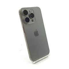 2025年最新】iPhone15PRO 128gb ナチュラルチタニウムの人気