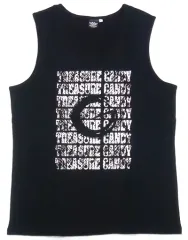 【中古】ポロシャツ・ワークシャツ(男性アイドル) GRANRODEO タンクトップ ブラック Sサイズ 「GRANRODEO LIVE TOUR 2016 TREASURE CANDY」
