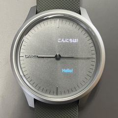 GARMIN VIVOMOVE STYLE  ガーミン ヘルスケア スマートウォッチ 腕時計