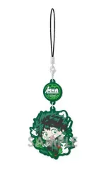 【中古】雑貨 緑谷出久 「僕のヒーローアカデミア キャラゆらラバーストラップ-Color-」