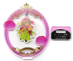 【中古】アクリルスタンド・アクリルパネル 甘露寺蜜璃 「ニジゲンノモリ×鬼滅の刃 第3弾 ゆらゆらアクリルスタンド B 【2023】」