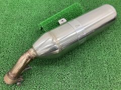 VFR800F サイレンサーマフラー MJM E1 ホンダ 純正 中古 バイク VFR800F サイレンサーマフラー MJM E1 ホンダ 純正 中古 バイク - メルカリ