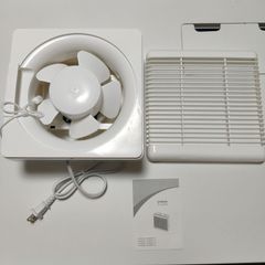 RV 排気ファン, シャッター換気扇 排煙ファン 強力排気ファン 天井換気扇(LFW-15DK)