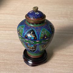 置物　壺