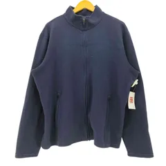 エルエルビーン L.L.Bean ジップアップ フリース ジャケット メンズ 表記無 