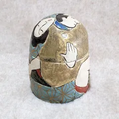 ささきようこさん作 陶人形 横綱初日の出 戌年 - メルカリ