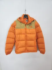 ( 80 ) THE NORTH FACE(ザノースフェイス) レディース ヌプシ グース ダウン ブルゾン