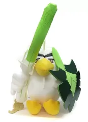 【中古】ぬいぐるみ ネギガナイト ぬいぐるみ～ピカチュウ・ゲンガー・カイリュー・ネギガナイト～ 「ポケットモンスター」