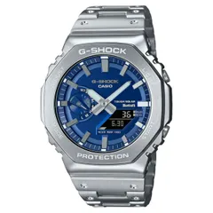 美品　G-SHOCK GM-B2100 電波ソーラー 余りコマ付　稼働品 FULL METAL - GM-B2100 - 製品情報 | G-SHOCK 腕時計