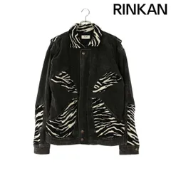 CELIN E ジーンズ　ジャケット CELINE セリーヌ デニムジャケット 2Q472947F.38CH メンズ